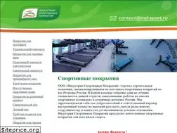 Sites similar to ind-sport.ru
