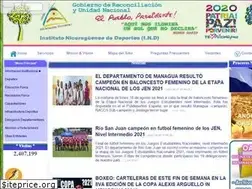 Sites similar to ind.gob.ni