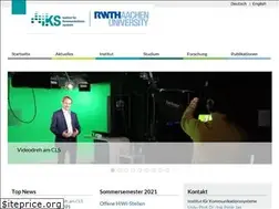 Sites similar to ind.rwth-aachen.de