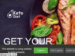 Sites similar to ind.yourketo.diet