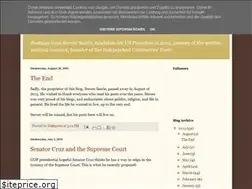 Sites similar to ind4prez2012.blogspot.com
