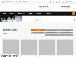 Sites similar to inda-audio.com