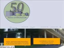 Sites similar to inda-gymnasium.de
