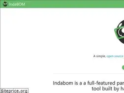 Sites similar to indabom.com