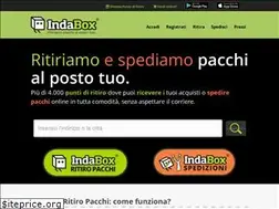 Sites similar to indabox.it