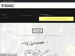 Sites similar to indac.org