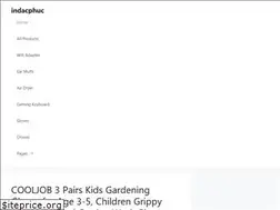 Sites similar to indacphuc.com