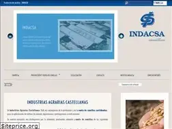 Sites similar to indacsa.com