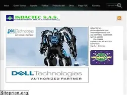 Sites similar to indactec.com