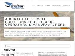 Sites similar to indaer.aero