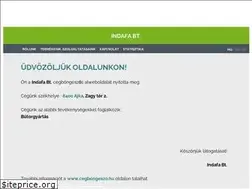 Sites similar to indafabt-c.cegbongeszo.hu