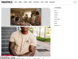 Sites similar to indafrica.com