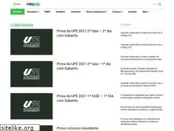 Sites similar to indagacao.com.br