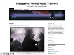 Sites similar to indagatricis.wordpress.com