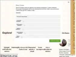 Sites similar to indaginiemisteri.it