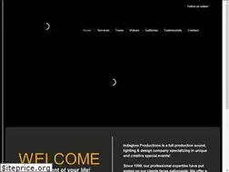Sites similar to indaglowproductions.com