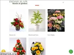 Sites similar to indahalam.co.id