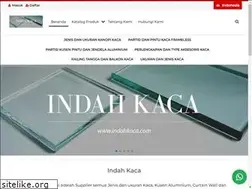 Sites similar to indahkaca.com