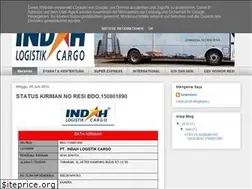 Sites similar to indahkargologistik.blogspot.com