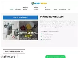 Sites similar to indahmesin.com