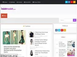 Sites similar to indahmudah.com