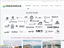 Sites similar to indahnesia.net