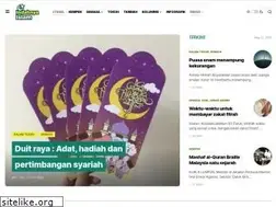 Sites similar to indahnyaislam.my