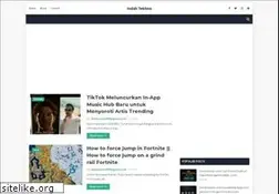 Sites similar to indahtekhnologi.com
