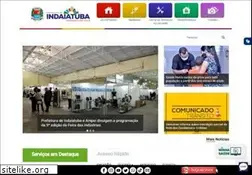 Sites similar to indaiatuba.sp.gov.br