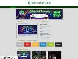Sites similar to indaiatubaclube.com.br