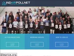 Sites similar to indairpollnet.eu