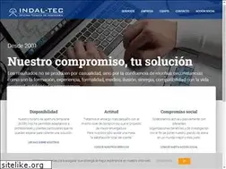 Sites similar to indal-tec.com
