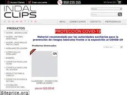 Sites similar to indalclips.es