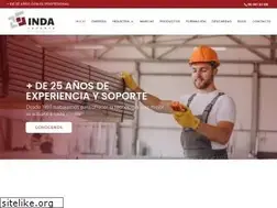 Sites similar to indalevante.com