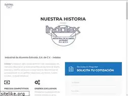 Sites similar to indalex.com.mx