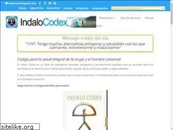 Sites similar to indalocodex.com