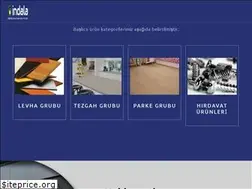 Sites similar to indaloglu.com.tr