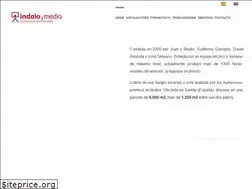 Sites similar to indaloymedia.com