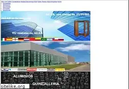 Sites similar to indalum.cl