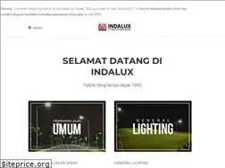 Sites similar to indalux.co.id