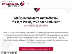 Sites similar to indamed.de