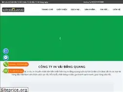 Sites similar to indangquang.vn