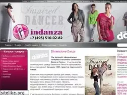 Sites similar to indanza.ru