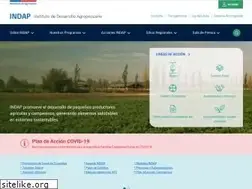 Sites similar to indap.cl