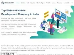 Sites similar to indapoint.com