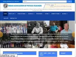 Sites similar to indapt.org