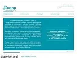 Sites similar to indar.com.ua