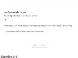 Sites similar to indarraeats.com