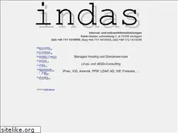 Sites similar to indas.de