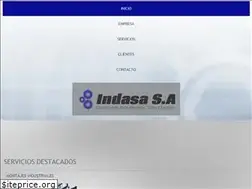Sites similar to indasa.com.ar